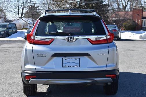 2019 Honda CR-V LX AWD 4dr SUV