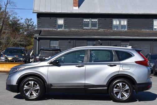 2019 Honda CR-V LX AWD 4dr SUV