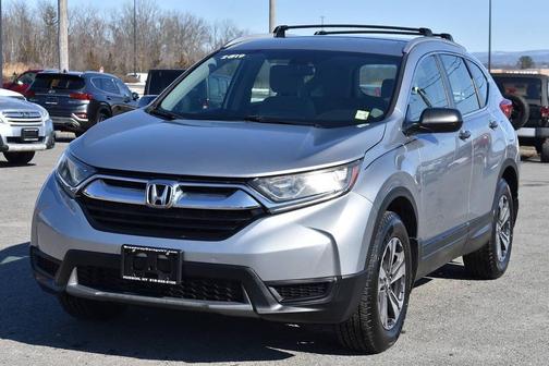 2019 Honda CR-V LX AWD 4dr SUV