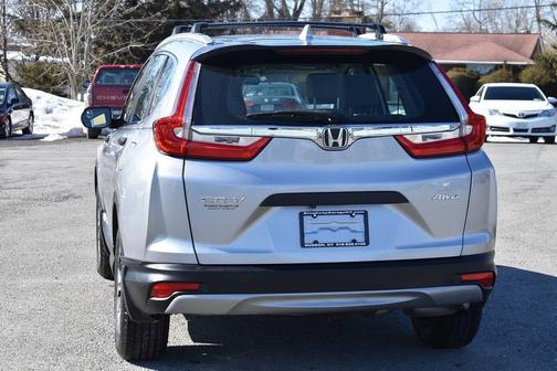 2019 Honda CR-V LX AWD 4dr SUV