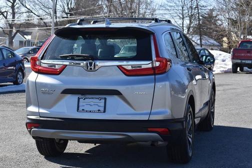 2019 Honda CR-V LX AWD 4dr SUV