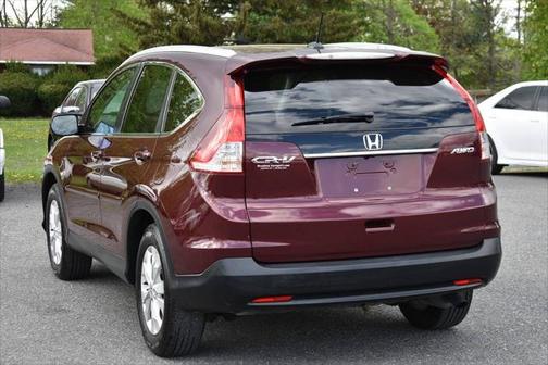 2013 Honda CR-V EX-L