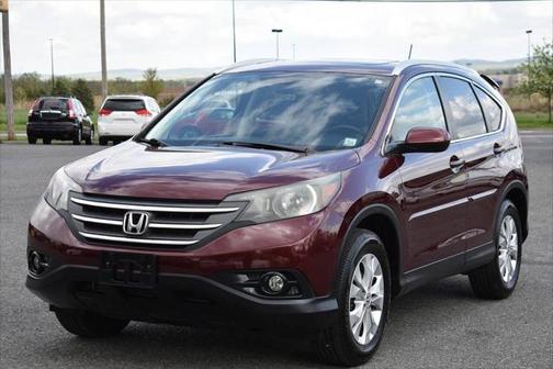 2013 Honda CR-V EX-L