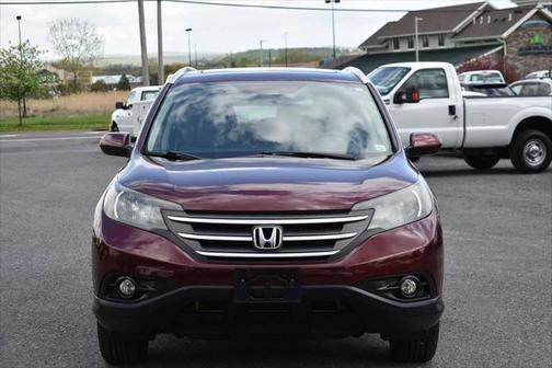 2013 Honda CR-V EX-L