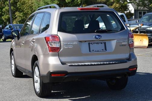 2015 Subaru Forester 2.5i