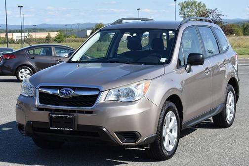 2015 Subaru Forester 2.5i