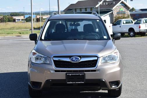 2015 Subaru Forester 2.5i