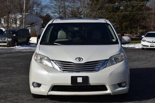 2013 Toyota Sienna Limited