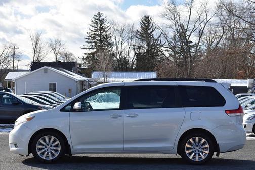 2013 Toyota Sienna Limited