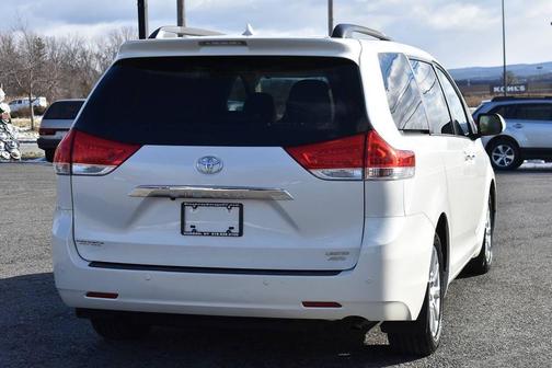 2013 Toyota Sienna Limited