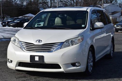 2013 Toyota Sienna Limited