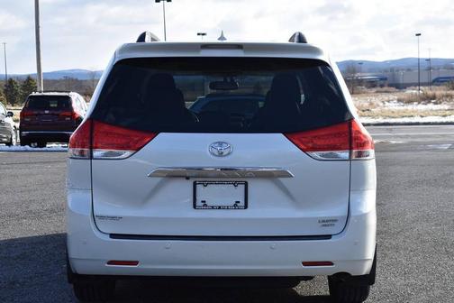 2013 Toyota Sienna Limited