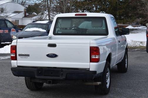 2011 Ford Ranger XL