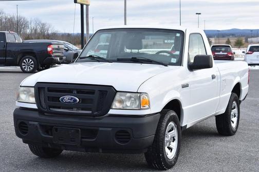 2011 Ford Ranger XL