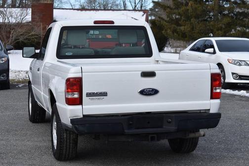2011 Ford Ranger XL