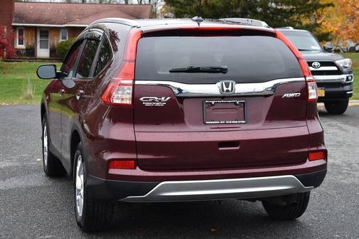 2015 Honda CR-V EX-L