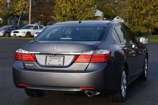 2015 Honda Accord EX