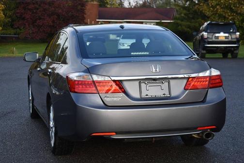 2015 Honda Accord EX