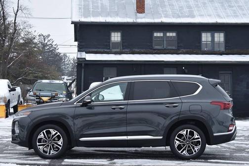 2020 Hyundai SANTA FE SEL 2.4