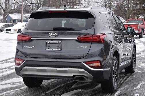2020 Hyundai SANTA FE SEL 2.4