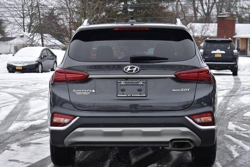 2020 Hyundai SANTA FE SEL 2.4