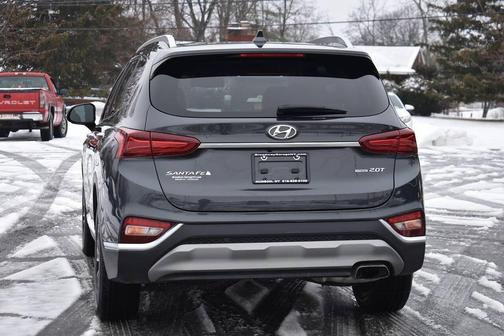 2020 Hyundai SANTA FE SEL 2.4