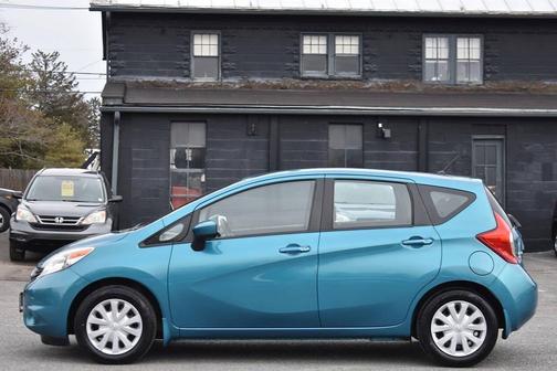 2015 Nissan Versa Note SV