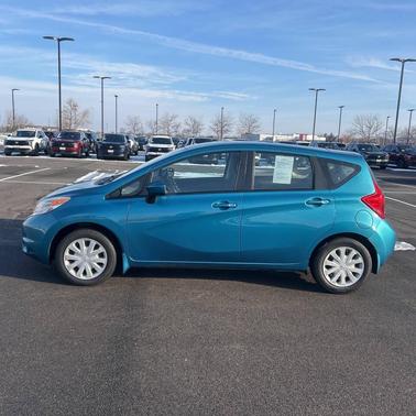 2015 Nissan Versa Note SV