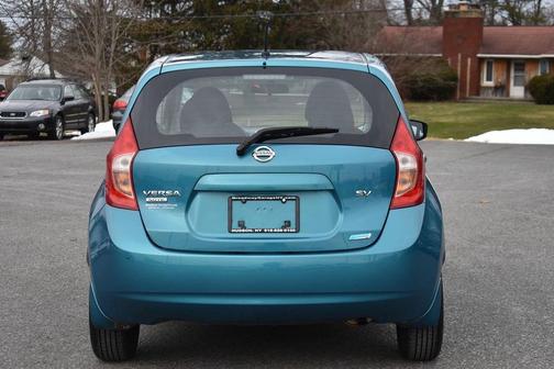 2015 Nissan Versa Note SV