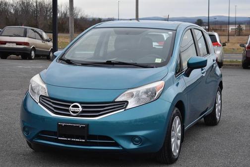 2015 Nissan Versa Note SV