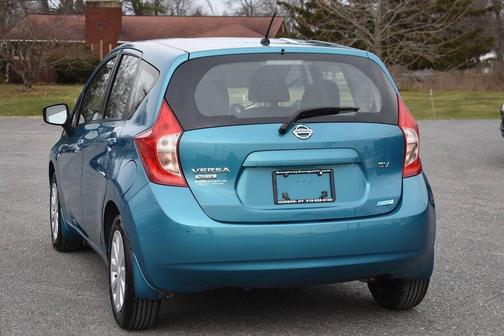 2015 Nissan Versa Note SV