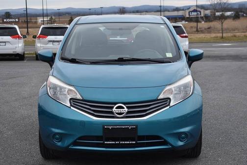 2015 Nissan Versa Note SV