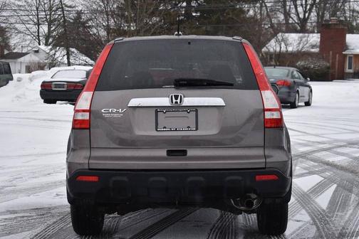 2009 Honda CR-V EX-L