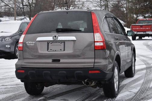 2009 Honda CR-V EX-L