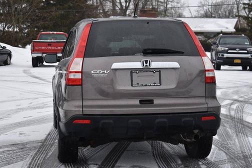 2009 Honda CR-V EX-L