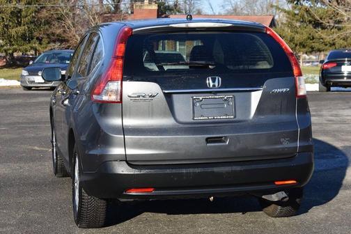2013 Honda CR-V EX