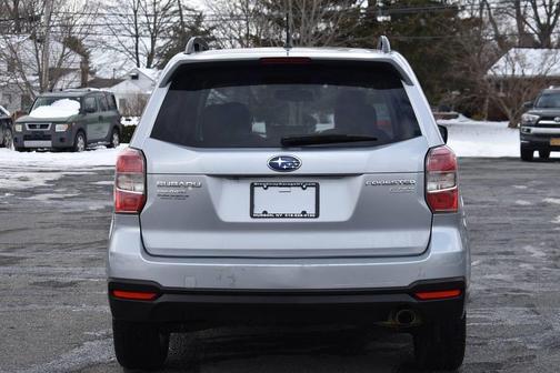 2014 Subaru Forester 2.5i Limited