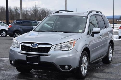 2014 Subaru Forester 2.5i Limited