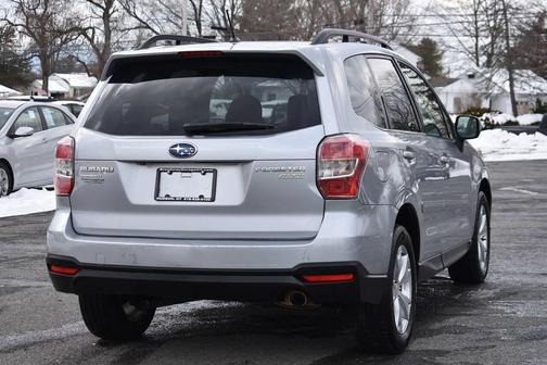 2014 Subaru Forester 2.5i Limited