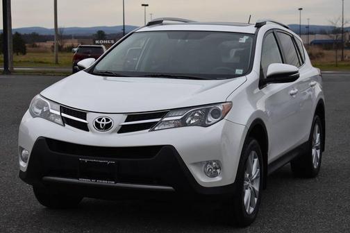 2013 Toyota RAV4 Limited