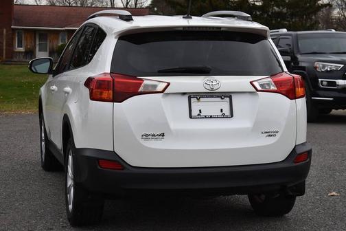 2013 Toyota RAV4 Limited