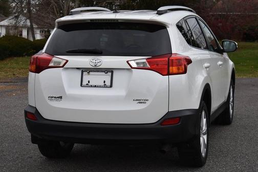 2013 Toyota RAV4 Limited