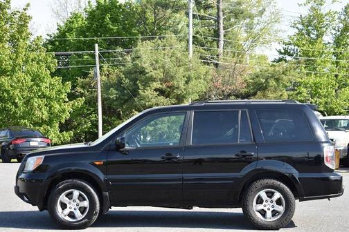 Formal Black 2007 Honda Pilot EX