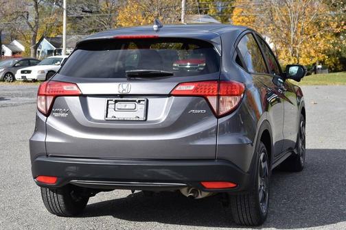 2018 Honda HR-V EX
