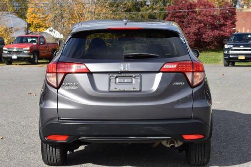2018 Honda HR-V EX