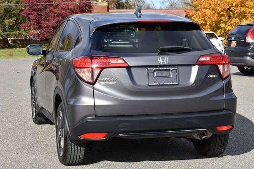 2018 Honda HR-V EX