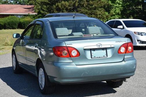 2006 Toyota Corolla LE