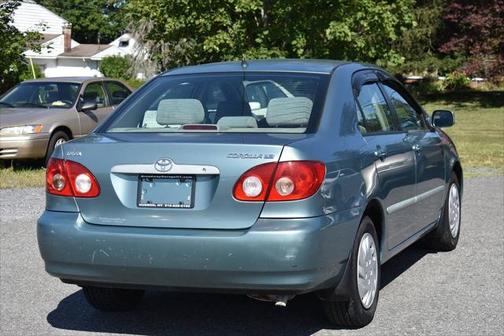 2006 Toyota Corolla LE