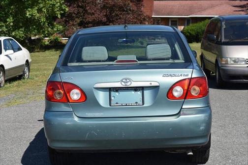 2006 Toyota Corolla LE