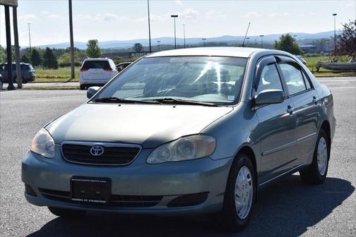 2006 Toyota Corolla LE